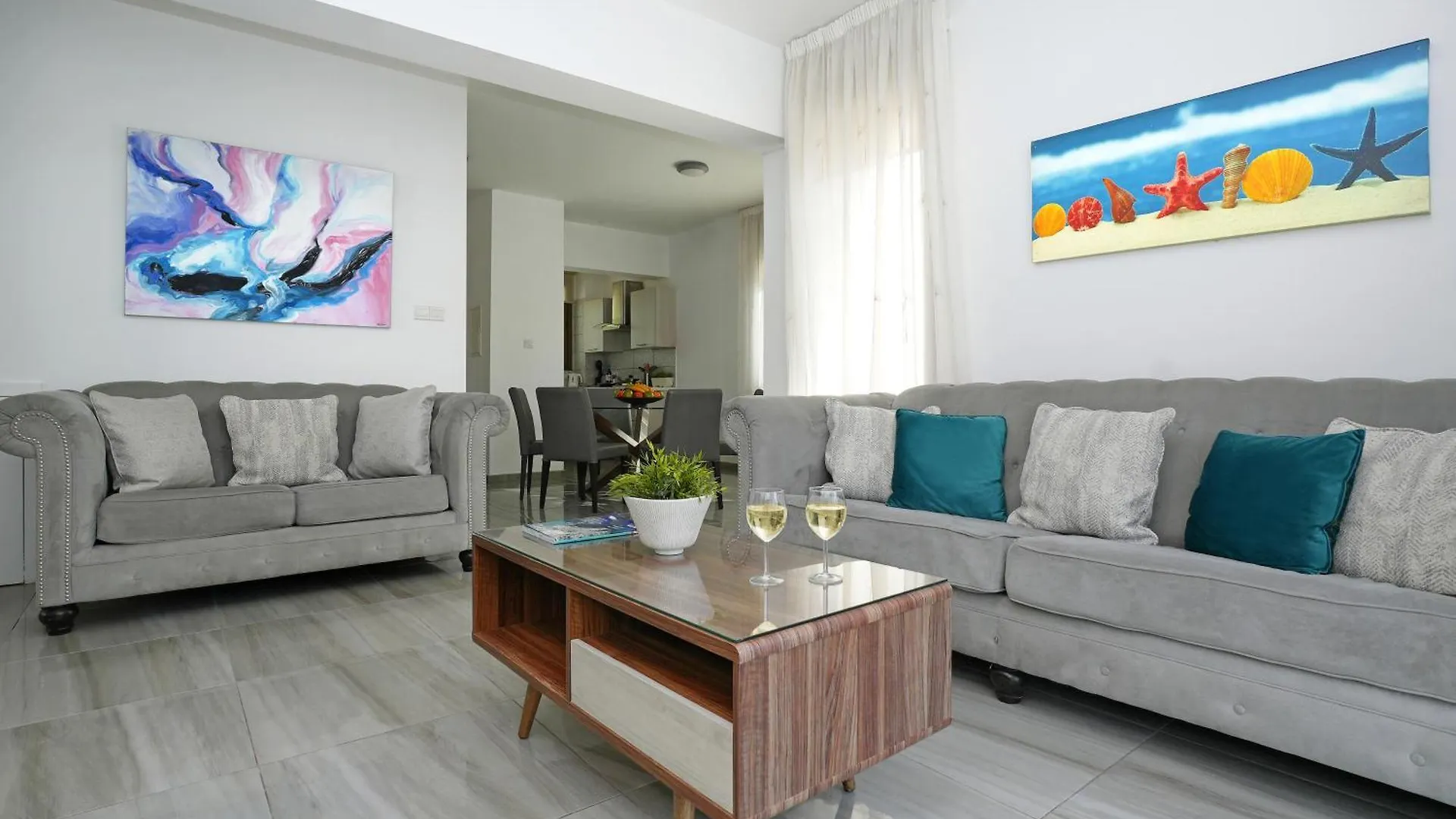 Villa Calliopi Protaras Cypern