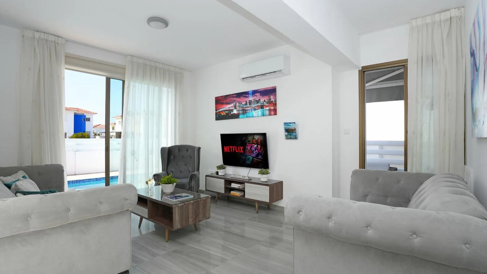 Villa Calliopi Protaras Cyprus