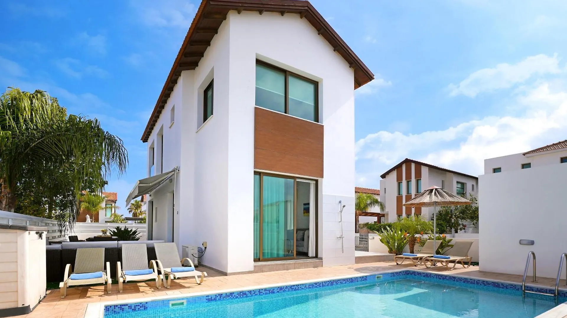 Villa Calliopi Protaras