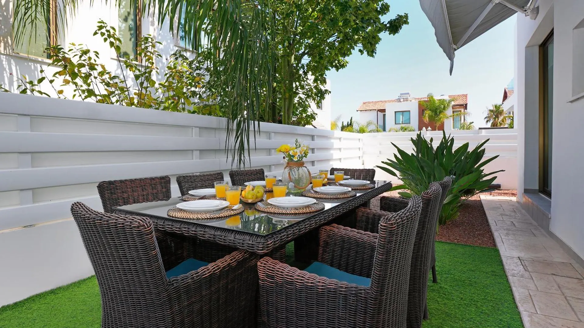 Villa Calliopi Protaras 0*,