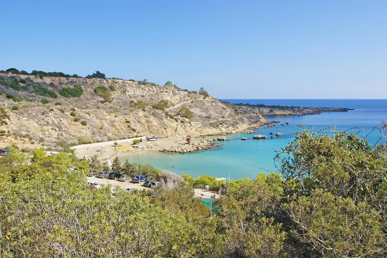Villa Calliopi Protaras Cypern